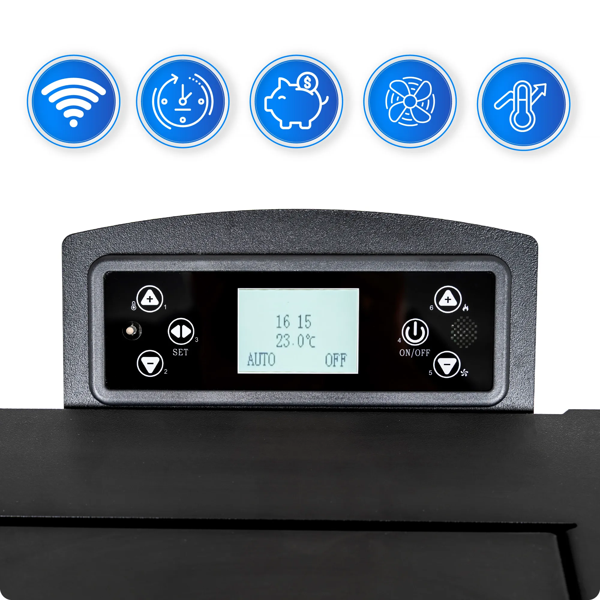 Montage et utilisation – ARIA-BLACK