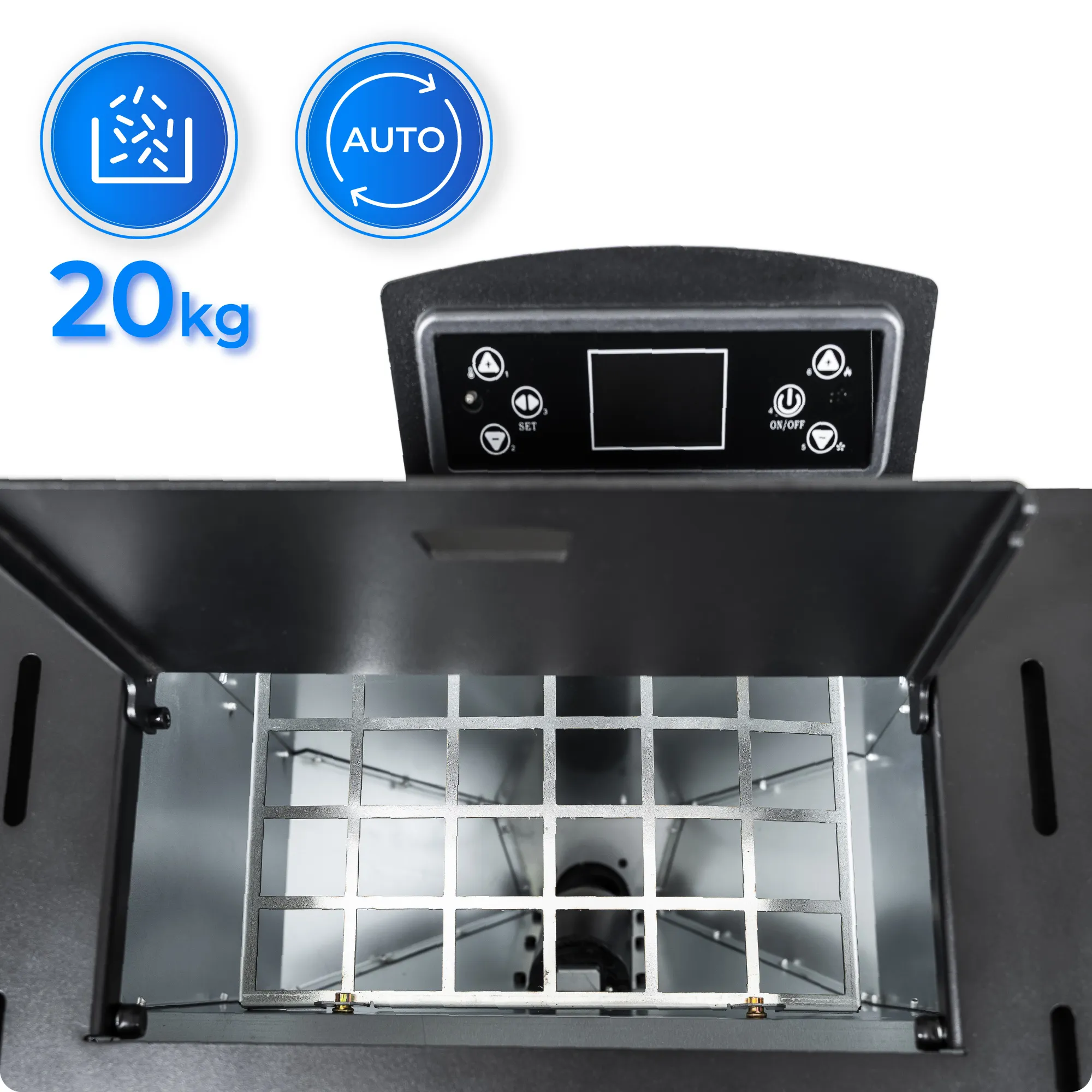 ARIA-BLACK – efficacité et économie