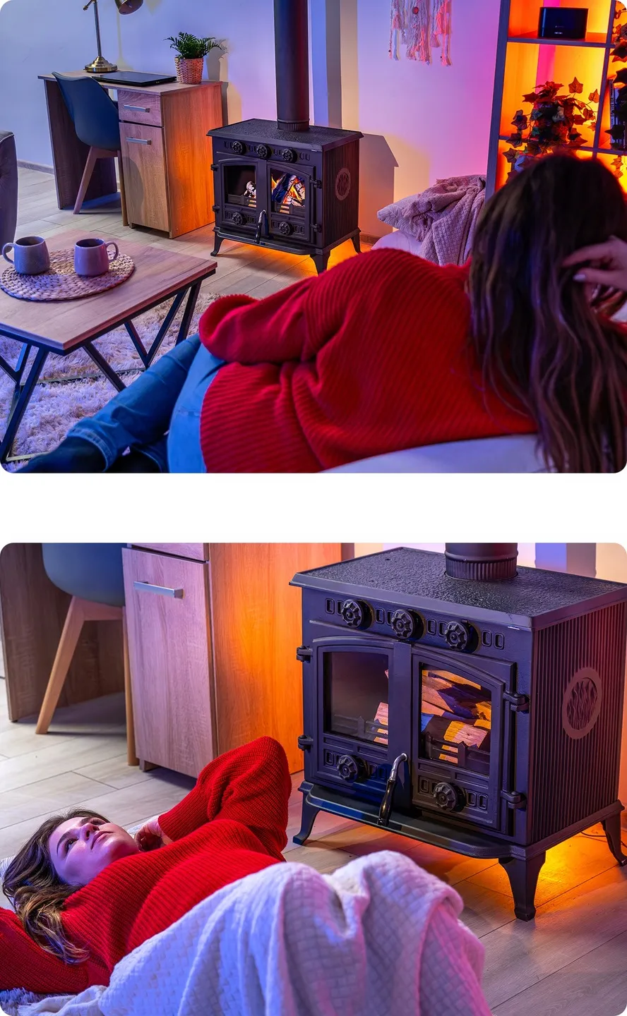 THUNDER ATAR – chaleur et style