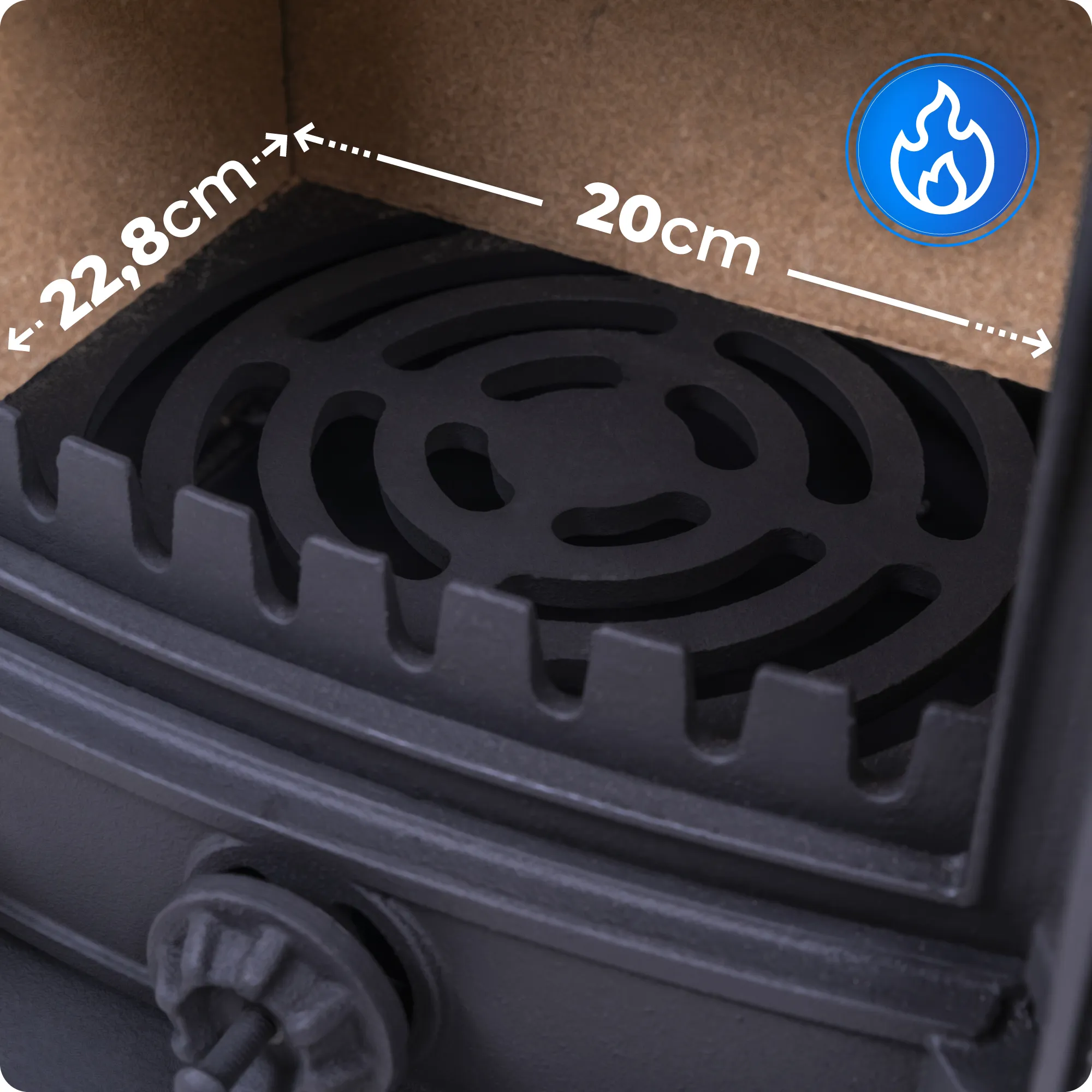 Informations sur le produit Thunder