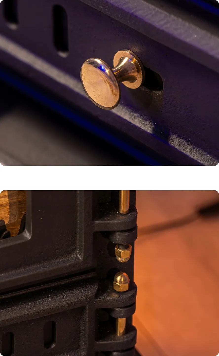 THUNDER MITRA – chaleur et style