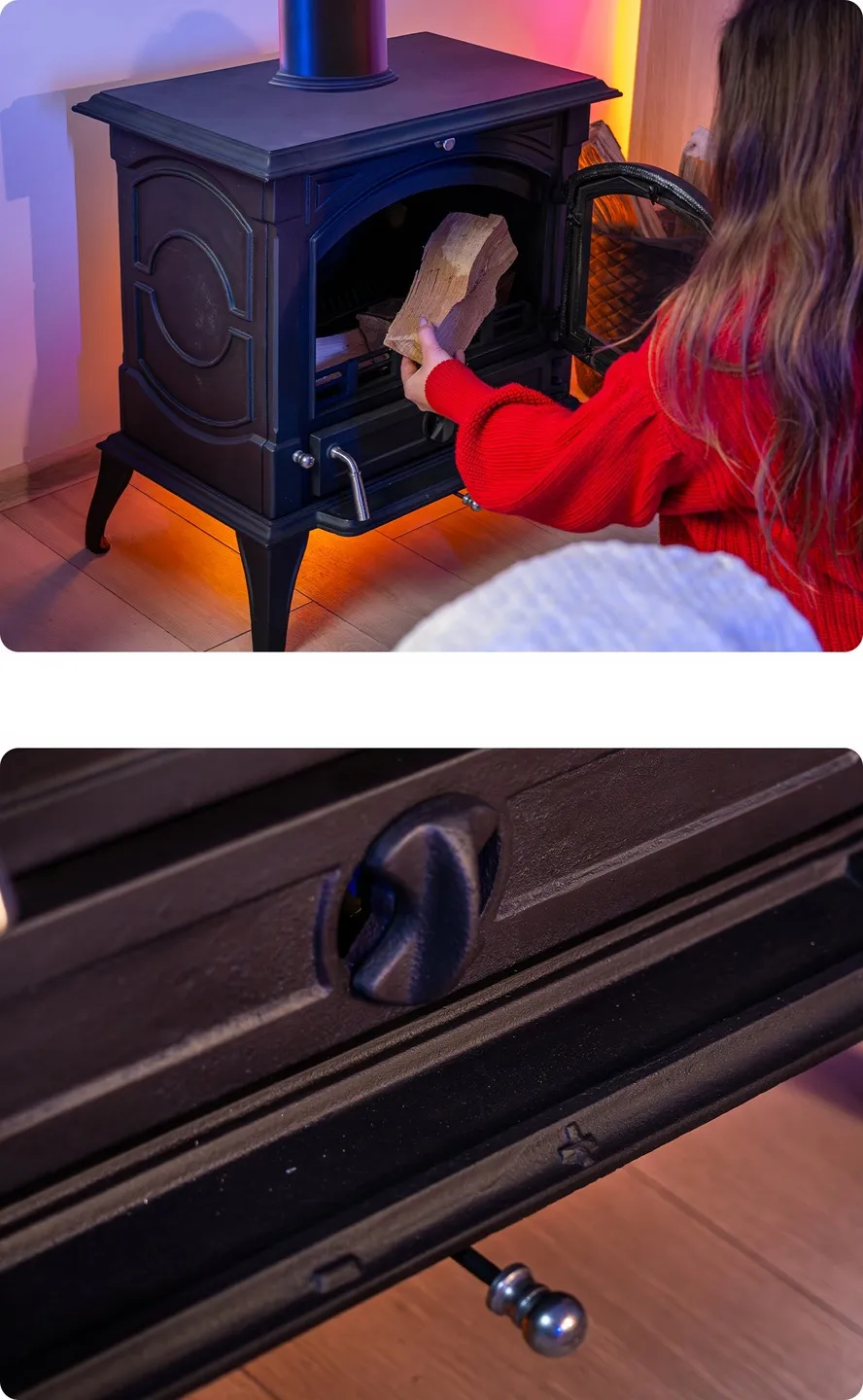 THUNDER WESTA – chaleur et style