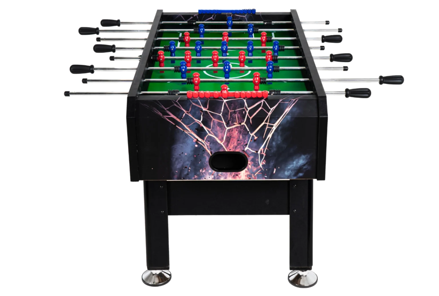 Données techniques FIREBALL – 5FT