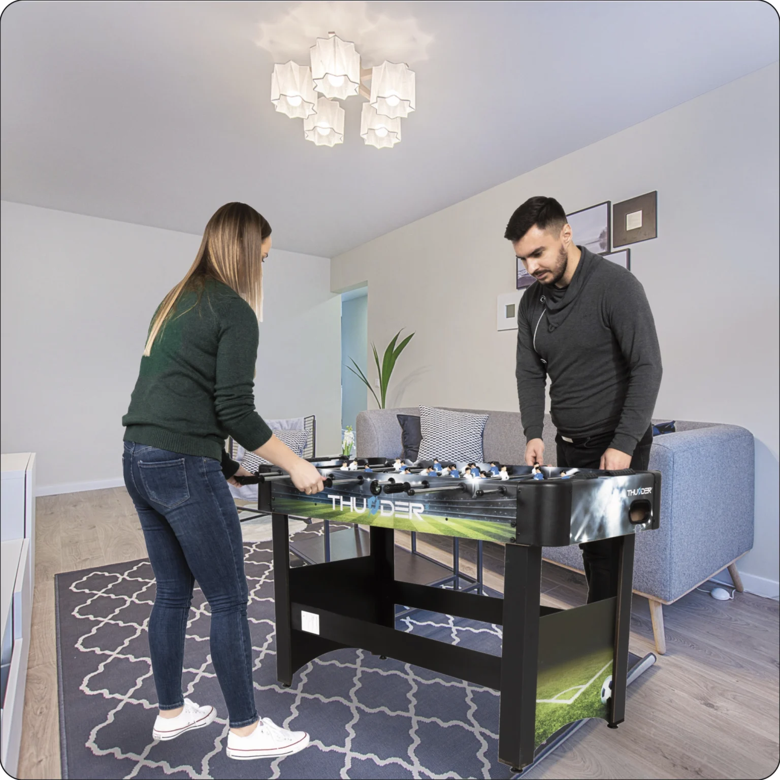 LIGHT – 4FT : fabrication solide