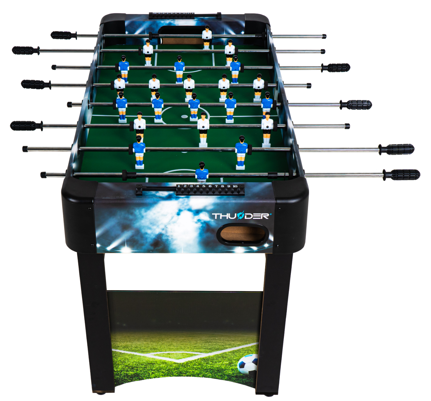 LIGHT – 4FT : données techniques