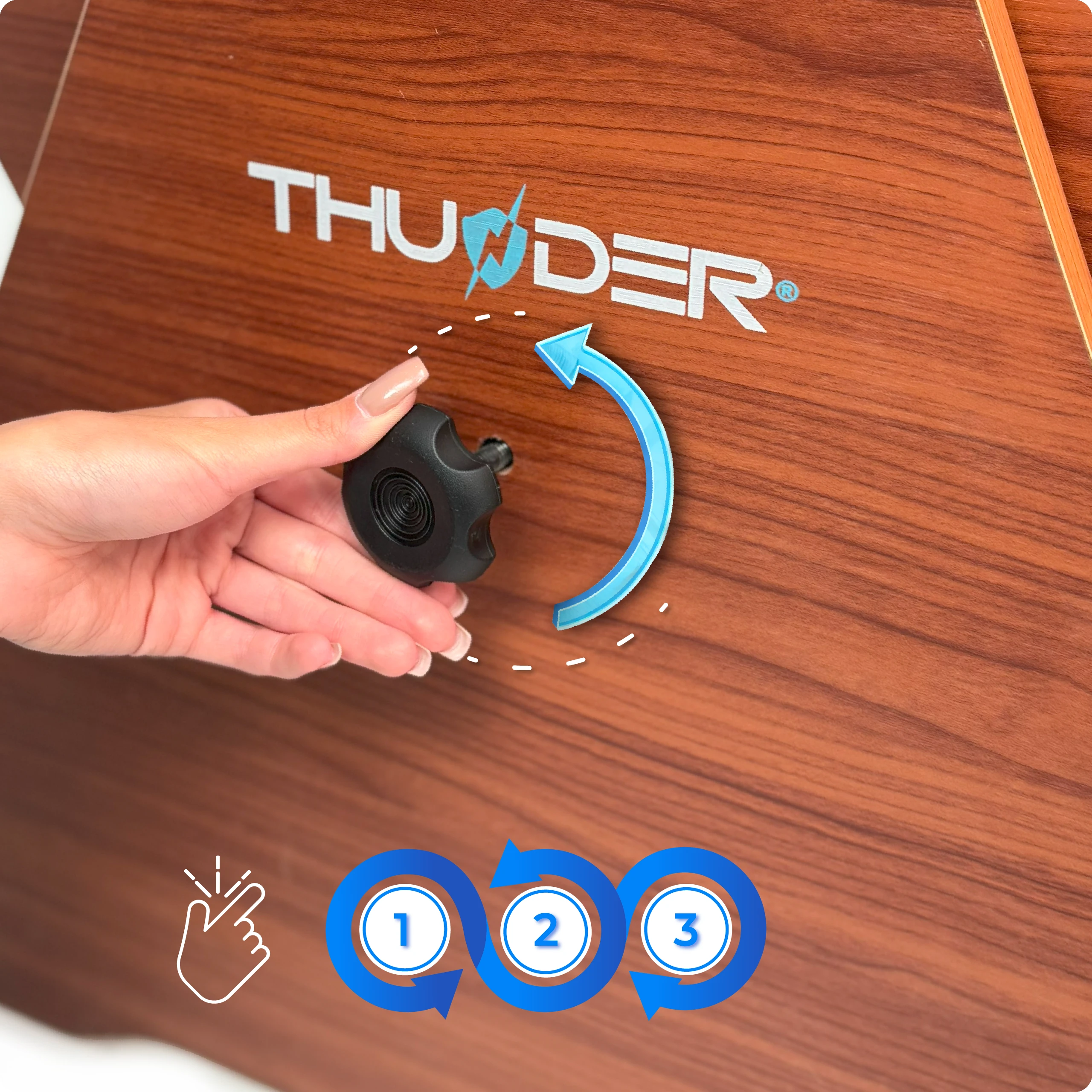 Éléments interchangeables