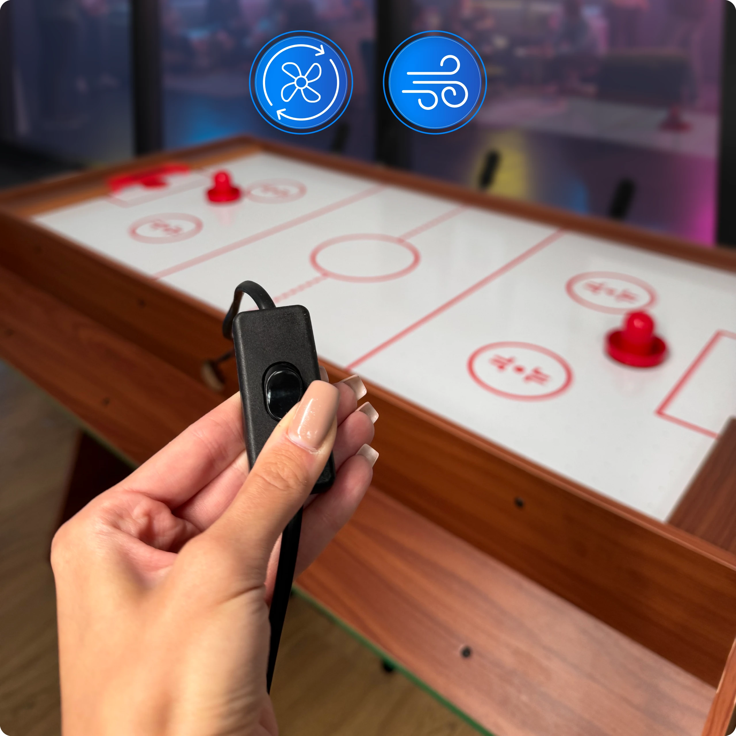 Ventilateur performant