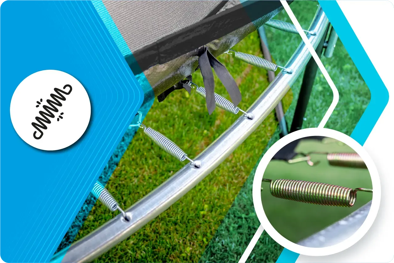 Hartowane sprężyny Thunder