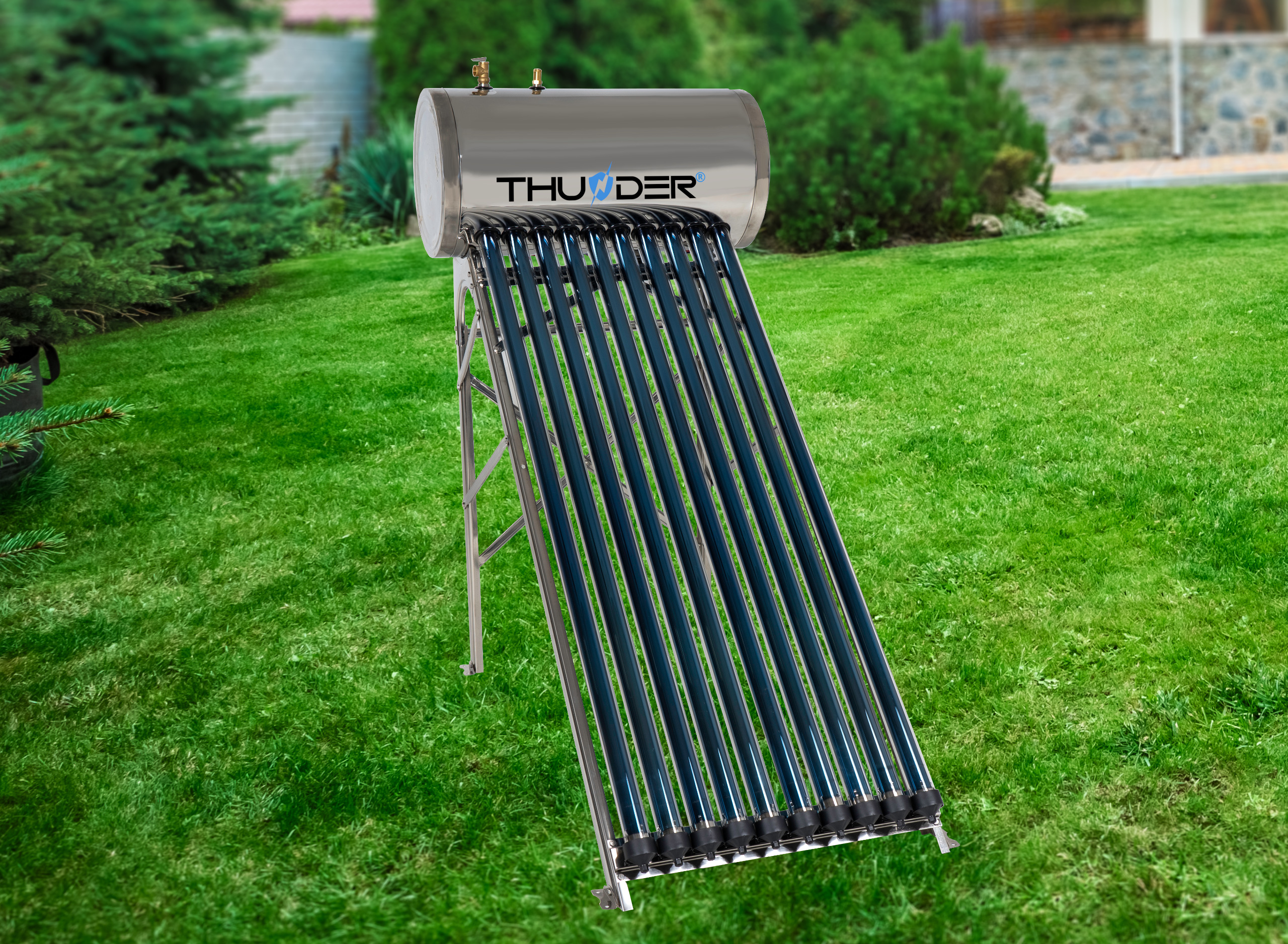 Exemple d’économies grâce aux capteurs solaires