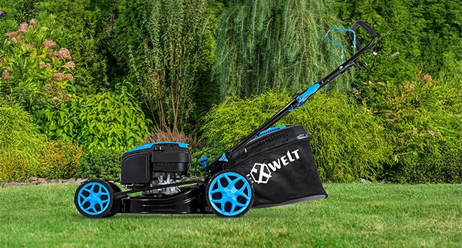 Pelouse idéale avec Hexwelt