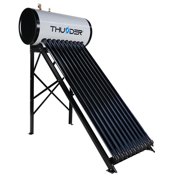 Capteur solaire pressurisé avec réservoir THUNDER 100 L BLACK