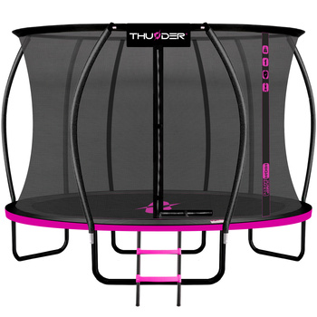 Trampoline THUNDER INSIDE ULTRA 12FT (366 cm) PINK