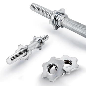 Barre droite vissée 40 cm 30 mm THUNDER