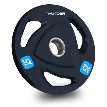 Disque olympique THUNDER 15 kg