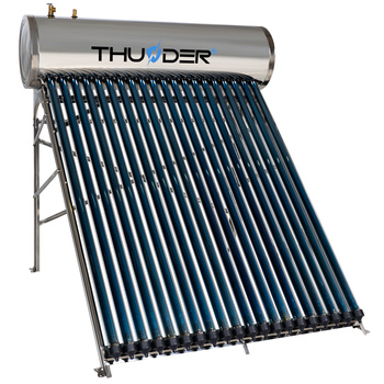 Capteur solaire pressurisé avec réservoir THUNDER 200 L