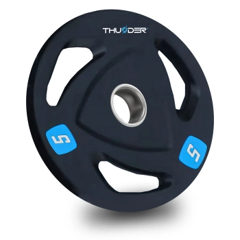 Disque olympique THUNDER 5 kg