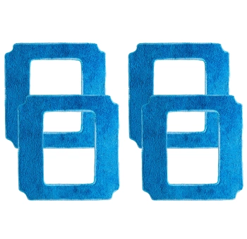 Kit de chiffons ROBOWAY RW-5 PRO – 4 pièces