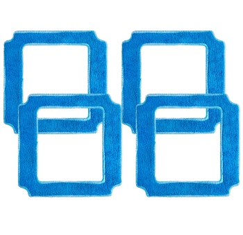 Kit de chiffons ROBOWAY RW-5 – 4 pièces