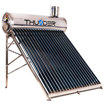 Capteur solaire non-pressurisé avec réservoir THUNDER 200 L