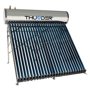 Capteur solaire pressurisé avec réservoir THUNDER 250 L