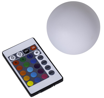 Lampe LED flottante THUNDER