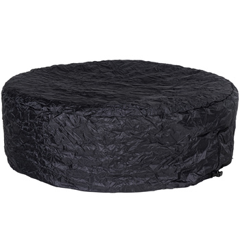 Couverture thermique THUNDER pour jacuzzi rond 6 personnes