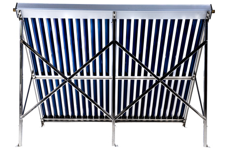 Capteur solaire THUNDER sans réservoir, 25 tubes + cadre de montage