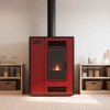 Poêle à pellets ARIA RED 12 kW