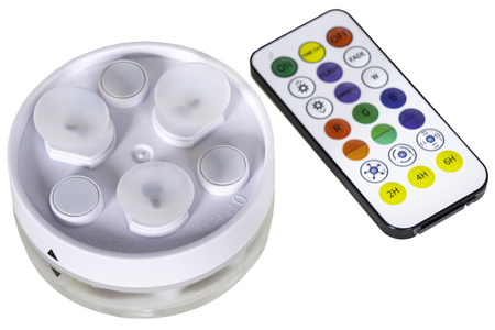 Lampe LED interne pour jacuzzi THUNDER