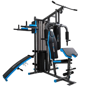 Station de musculation avec sac de frappe THUNDER PUNCH