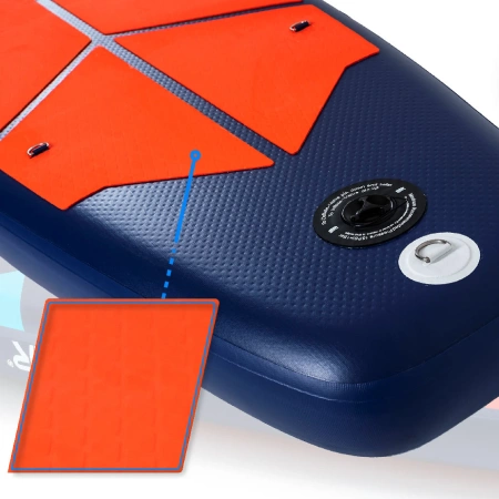 Planche de SUP 320cm THUNDER STRIPES