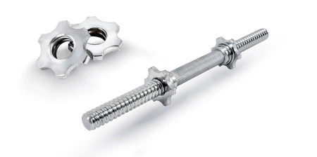 Barre droite vissée 40 cm 30 mm THUNDER