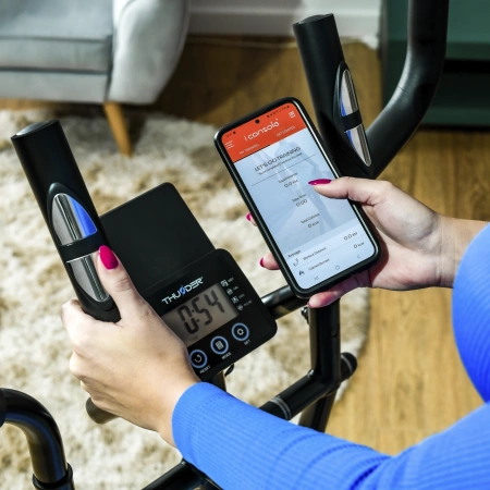 Vélo elliptique THUNDER SPARKY