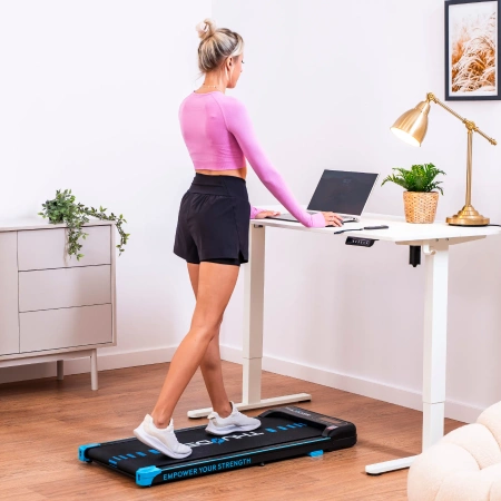 Tapis de course électrique THUNDER KINDI-BLACK