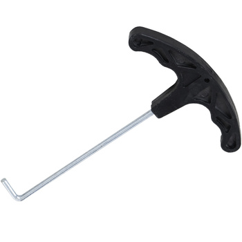 Crochet pour ressorts