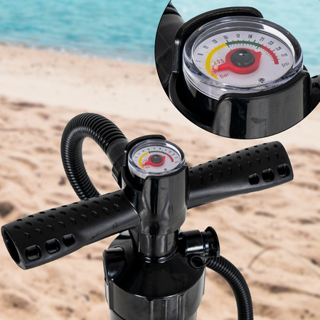 Pompe double action pour planche de SUP THUNDER