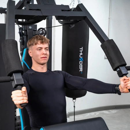 Appareil de musculation multi-postes THUNDER DIGLET