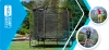 THUNDER INSIDE ELITE Trampoline 12FT (366 cm) NOIR