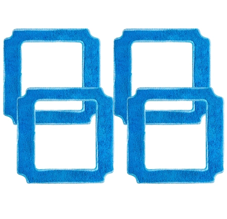 Kit de chiffons ROBOWAY RW-5 – 4 pièces