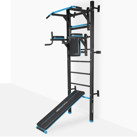 Barres parallèles d’entraînement THUNDER RITMO (précommande 02.12)