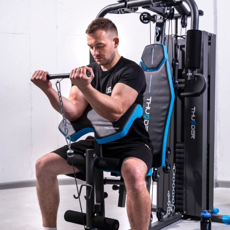 Station de musculation simple THUNDER FORCE