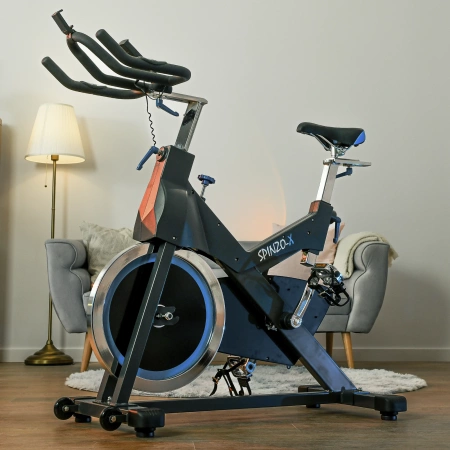 Vélo d'appartement THUNDER SPINZO-X