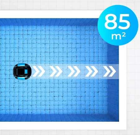 Robot de piscine ROBOWAY RW-RB-1