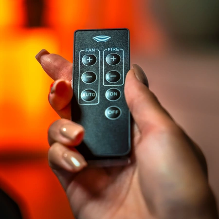 Poêle à pellets ARIA BLACK 12 kW