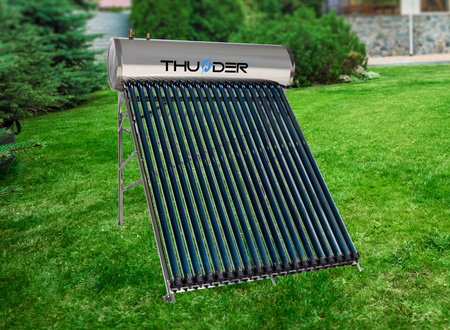 Capteur solaire pressurisé avec réservoir THUNDER 200 L