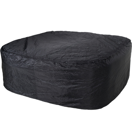 Couverture thermique THUNDER pour jacuzzi carré 6 personnes