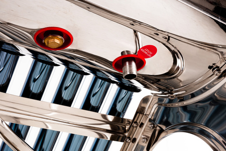 Capteur solaire non-pressurisé avec réservoir THUNDER 200 L