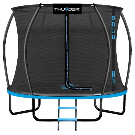 Trampoline THUNDER INSIDE ULTRA 8FT (244cm) BLUE