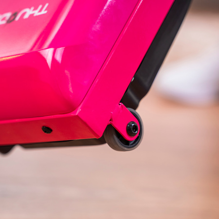Tapis de course électrique THUNDER IDEA-PINK