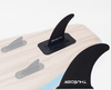 Aileron central pour planche de SUP 9" THUNDER